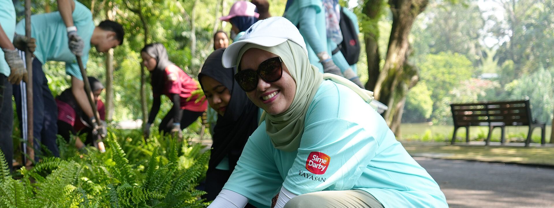 CSR activities at Zoo Negara