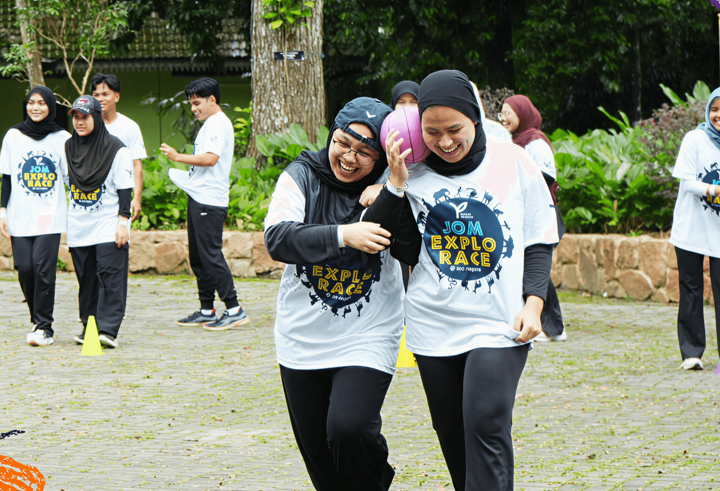 Event at Zoo Negara