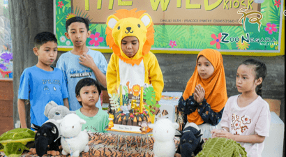 Birthday celebration