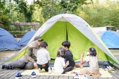Zoo Camp experience