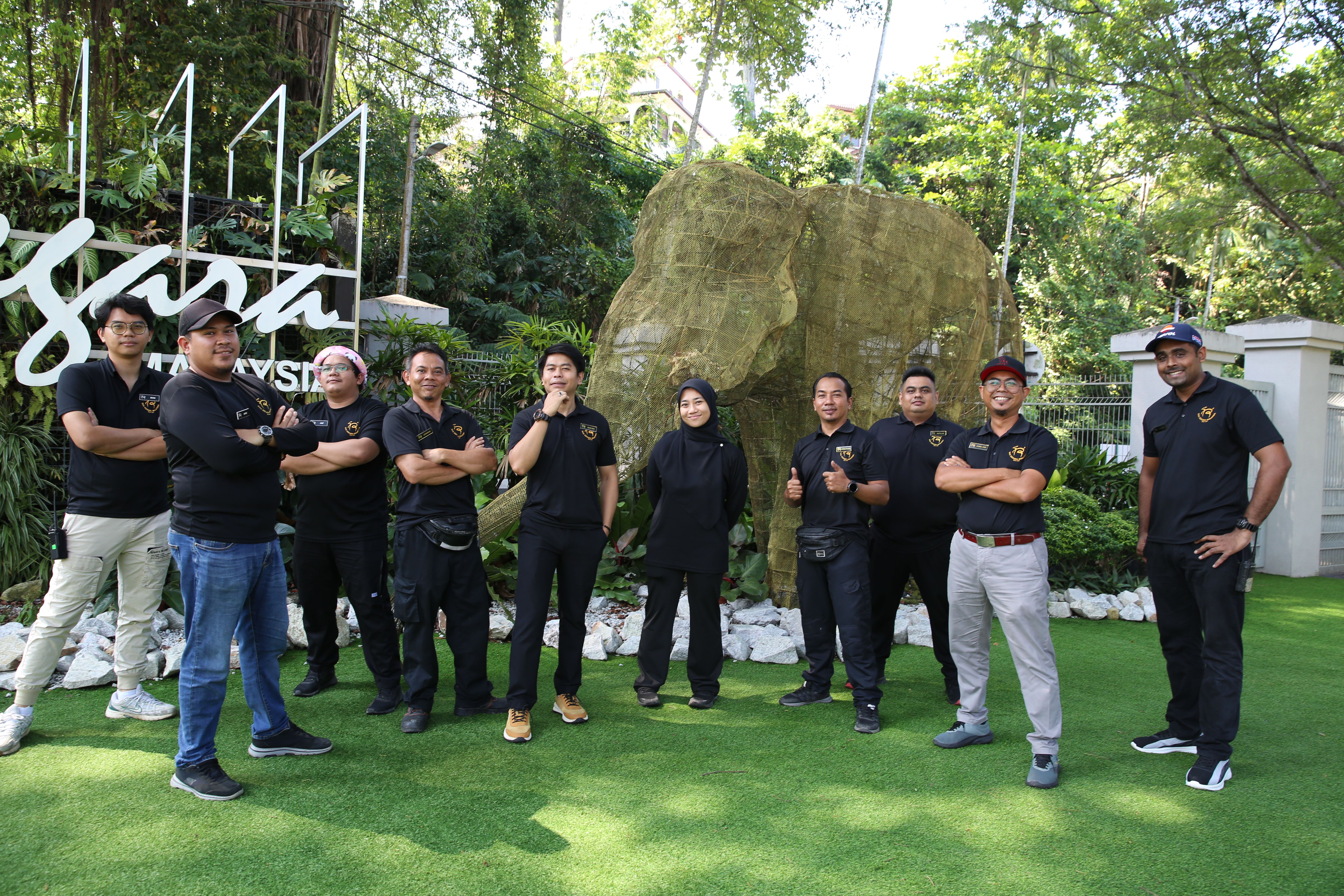 Wildlife care