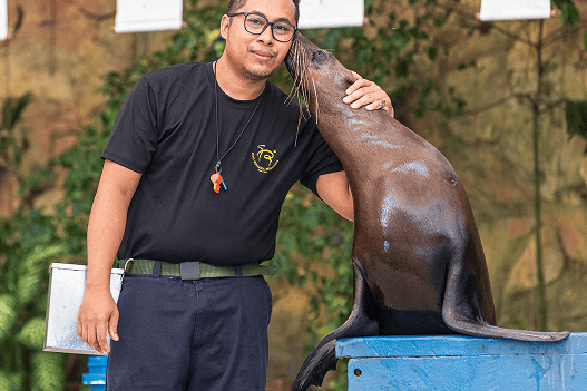 Internship at Zoo Negara