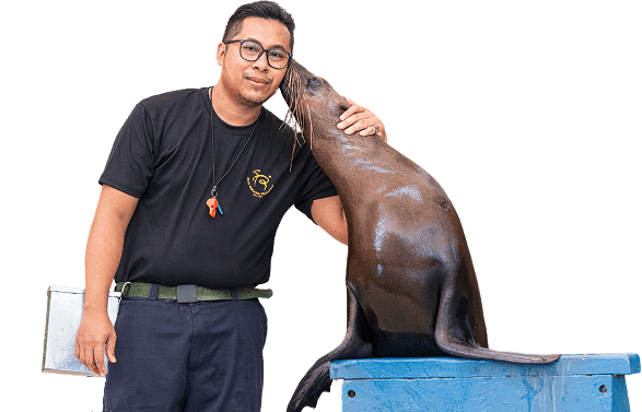Internship at Zoo Negara