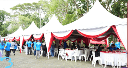Corporate event