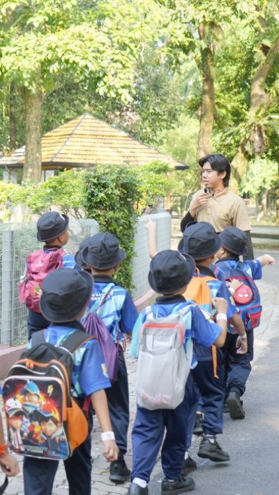 Outdoor Learning
